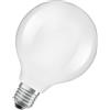 OSRAM dalla classica forma a globo, con filamento LED decorativo dal design