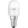 Osram Special T26, Lampada LED: E14, 2.30 W = Equivalente a 20 W, Ampiezza Fascio Luminoso: 160 °, Bianco Caldo, 6500 K, Opaco, Confezione Singola