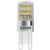OSRAM Lampada LED, speciali, 1.9 W, Confezione singola, G9-Base, Bianco caldo