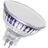 OSRAM Riflettore LED Spot Star MR16 50°/120 5,3W trasparente GU5.3