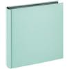 walther design album fotografico verde menta 30 x 30 cm Fun FA-308-A