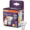 OSRAM SMART LED PAR16 Riflettore GU10 4,7W ZigBee dimmerabile