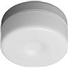 OSRAM DOT-it TOUCH High lampada LED flessibile compatta bianca in plastica, dimmerabile e ricaricabile via USB, protezione IP20, per guardaroba e camera da letto bambini