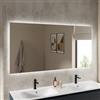 DEGHI Specchio led 80x160 cm retroilluminato luce fredda - Cosmeta
