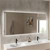 DEGHI Specchio led 80x180 cm retroilluminato luce fredda - Cosmeta
