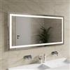 DEGHI Specchio led 80x160 cm luce fredda con interruttore - Verge
