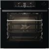 Gorenje OptiBake Advanced BSA 6747 A04BGWI - Forno da incasso/Wifi Connected / 77L / Aria Calda/CataClean/AutoBake/Touch Funzionamento Telescopico/SteamAssist/PizzaMode 300°C/Nero