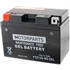 MOTORPARTS Batteria Motorparts Ytz14s-bs Al Gel Senza Manutenzione - Pronta All´uso
