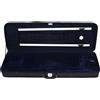Custodia Violino 4/4 Leggera Valigia Rigida Violino con Igrometro per Musicisti
