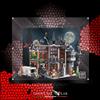 Showcase Lab 🇮🇹 TECA LS327 | PER SET LEGO® 76300 | Arkham Asylum™