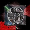 Showcase Lab 🇮🇹 TECA LS332 | PER SET LEGO® 75419 | Morte Nera - Death star - STAR WARS