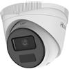 HiLook IPC-T241H-C. Telecamera Turret IP 4Mpx digitalWDR ottica 2,8 mm Ir20