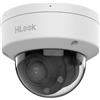 HiLook IPC-D640HA-LZU. Telecamera Dome IP Varifocal con audio 4Mpx WDR 120db ottica 2,8-12 mm Ir 30m