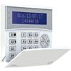 Amc K-LCD BLUE TAG.Tastiera LCD a 32 caratteri con lettore RFID/NFC, con 2 linee IN/OUT
