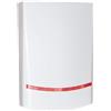 Amc BLADE 01.Sirena antifurto per esterno con lampeggiatore a led Rosso