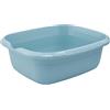 keeeper Bacinella Universale con Beccuccio, Con Angoli, 9 L, 38 x 32 cm, Björk, Nordic Blue (Blu)
