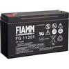 FIAMM BATTERIA FIAMM FG11201 6V 12Ah
