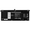KHlove 53Wh H5CKD Batteria per Dell Latitude 3410 3510 Vostro 5300 5401 5501 Inspiron 5300 5401 5408 5501 5508 5400 7405 7300 7500 2-in-1 Silver 7T8CD 07T8CD 09077G 9077G TXD03 0TXD03 JK6Y6 0JK6Y6