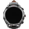 POENVFPO 2 in 1 Smartwatch con Auricolari, Orologio per il Fitness a Prova di Acqua con Auricolari Che Cancellano il Rumore Bluetooth per Uomini