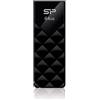 Silicon Power MEMORIA USB SILICON POWER ULTIMA U03 64GB USB 2.0 BLACK