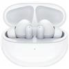 TCL - Moveaudio S600 Cuffie wireless (cancellazione attiva del rumore, tecnologia ANC, Bluetooth 5.0, ricarica rapida, custodia con ricarica wireless, IP54, controllo touch) Pearl White [Italia]