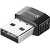 Sandberg MICRO WIFI DONGLE 650 MBIT/S