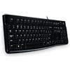 Logitech K120 Tastiera Cablata Business per Windows/Linux