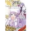 Tappei Nagatsuki Anthony Q Re:ZERO -Starting Life in Another World-, (Tascabile)