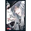 Yana Toboso Cla Black Butler 14: Paranormaler Mystery-Manga im vikto (Tascabile)