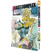 Paru Itagaki Jürgen Seebeck Beast Complex - Band 1 (Tascabile)