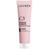 Clinicalfarma Srl Lovren C3 crema corpo riparatrice e nutriente 150ml