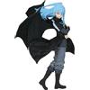 Banpresto Rimuru Tempest That Time I Got Reincarnated As A Slime The Movie: Tears of The Azure Sea 25 cm - PZ71168P Multicolore - Figura da collezione ideale per i fan