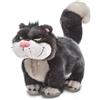 Disney Store Official Peluche Medio Lucifero, Il Gatto di Cenerentola, H 18 x L 24 x P 28 cm