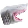 Generico Giocattoli burattini squalo | Burattini a mano morbida squalo | Animali realistici Burattinis a mano Teatro interattivo Guanto giocattolo | Cartoon Sharks Hands Toys Giochi di ruolo
