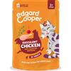 Edgard&Cooper per Gatti Adulti in salsa bst da 85 gr Gusto Pollo