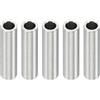 PATIKIL M4 Distanziali in Acciaio Inossidabile, 5pz Distanziatore Metallico Acciaio Inossidabile 4,1mm ID x 6mm OD X20mm L Vite Rotondo per 5/32 M4 Bulloni a Vite