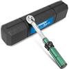 DISEN Chiave dinamometrica 1/4 pollici - 2-15Nm - ±3% precisione di errore - 72 denti cricchetto reversibile - Professionale per moto, bicicletta
