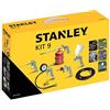 Stanley - Accessori Aria Compressa Kit 9 Pneumatic