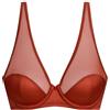 DIM Donna - Reggiseno a coppa intera: comfort e sostegno | Reggiseno senza ferretti dall'effetto naturale | Lingerie elegante per tutti i giorni | Collaborazione con INES DE LA FRESSANGE