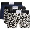 DIM Boxer Cotone Elasticizzato Vibes Uomo x3