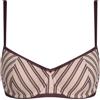 DIM Reggiseno a coppa per donna in cotone, comodo e leggero | Reggiseno dal sostegno naturale e traspirante | Lingerie elegante per tutti i giorni | Collaborazione con INES DE LA FRESSANGE