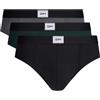 DIM Slip Ultra-Resistenti in Cotone Stretch Uomo x3