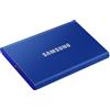 Samsung T7 Portable SSD Indigo-blue 2 TB