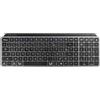 Mars Gaming MK-SILENKEYS, Francese, Tastiera Wireless Full-Format Compatta, Profilo Basso, Switch a Forbice Silenziosi, Tasto Copilot AI, Bluetooth 5.1 Dual 2.4GPRO, Batteria 200h, PC, Mac, Nero