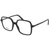 Christian Dior Mini CD O S2I 1100 | Occhiali da Vista Graduati | Prova Online | Plastica | Extravagant | Nero | Adrialenti