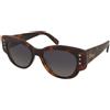 Christian Dior DiorLuckyCharms B1I 26A1 | Occhiali da Sole Graduati o Non Graduati | Plastica | Farfalla | Havana | Adrialenti