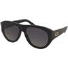 Christian Dior DiorGlow A1I 10A1 | Occhiali da Sole Graduati o Non Graduati | Plastica | Pilot | Nero | Adrialenti