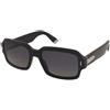 Christian Dior DiorTailoring S2I 10A1 | Occhiali da Sole Graduati o Non Graduati | Plastica | Extravagant | Nero | Adrialenti