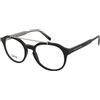 Christian Dior DiorBotanicaO R1I 1000 | Occhiali da Vista Graduati | Prova Online | Plastica | Extravagant | Nero, Havana | Adrialenti