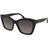 Fendi FE40151I 01B | Occhiali da Sole Graduati o Non Graduati | Plastica | Quadrati | Nero | Adrialenti